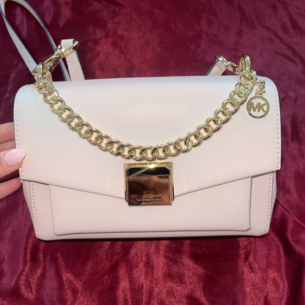 michael kors handbags new pink